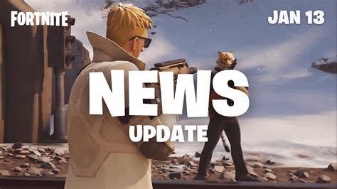 fortntie news|fortnite news today.